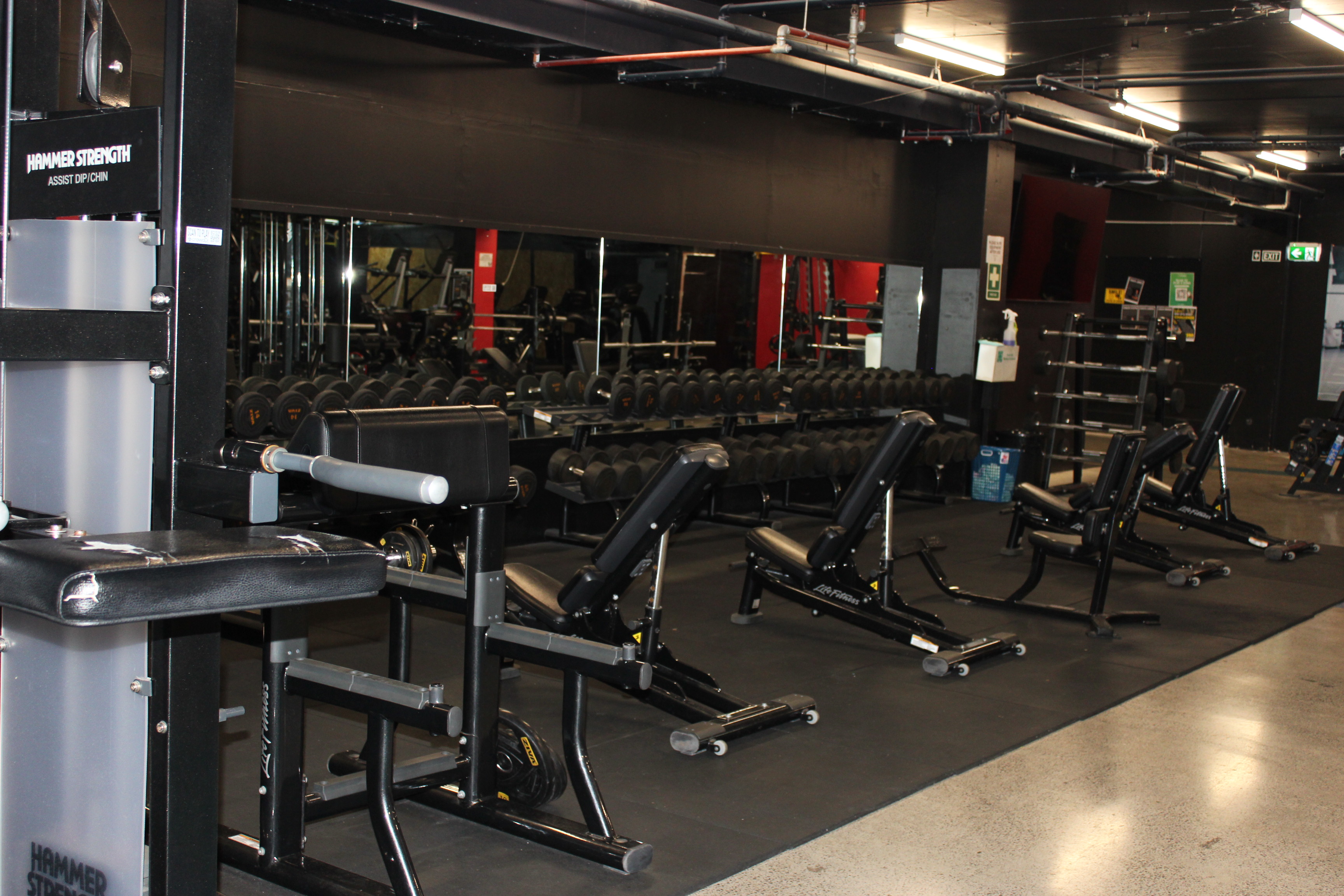 2Nine8 Performance Gym